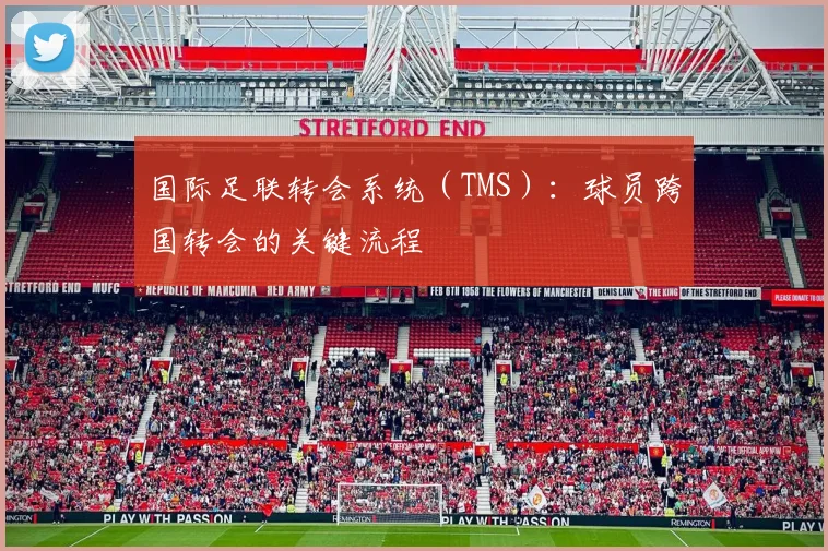 国际足联转会系统(TMS):球员跨国转会的关键流程