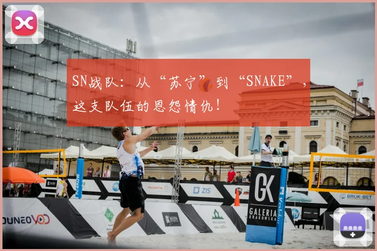 SN战队：从“苏宁”到“SNAKE”，这支队伍的恩怨情仇！