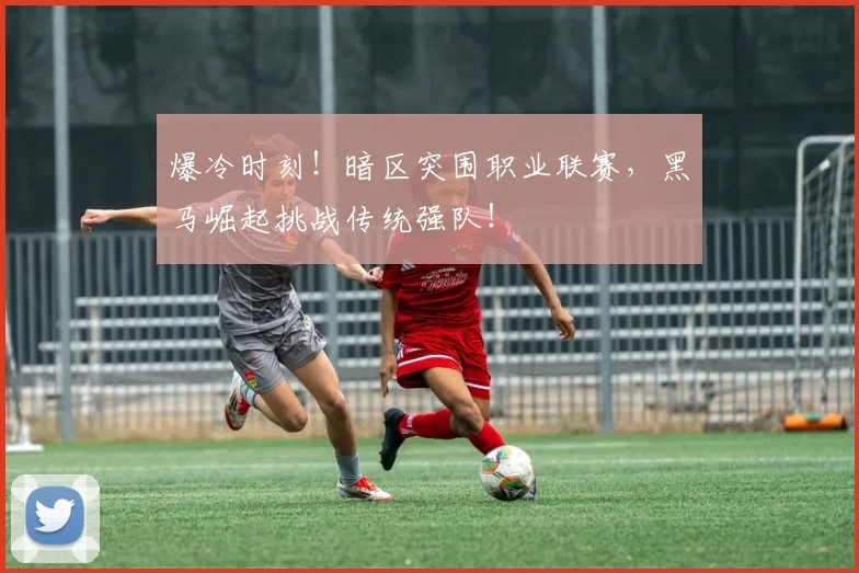爆冷时刻!暗区突围职业联赛,黑马崛起挑战传统强队!