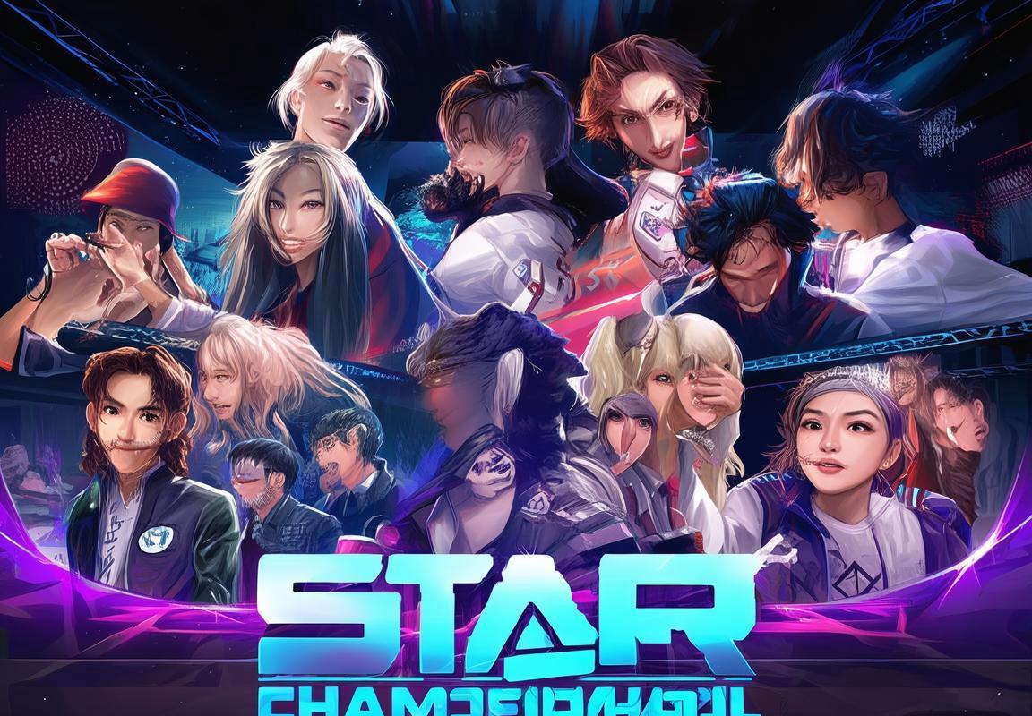 “明星主播对抗赛”升级，全球八大直播平台组队竞技